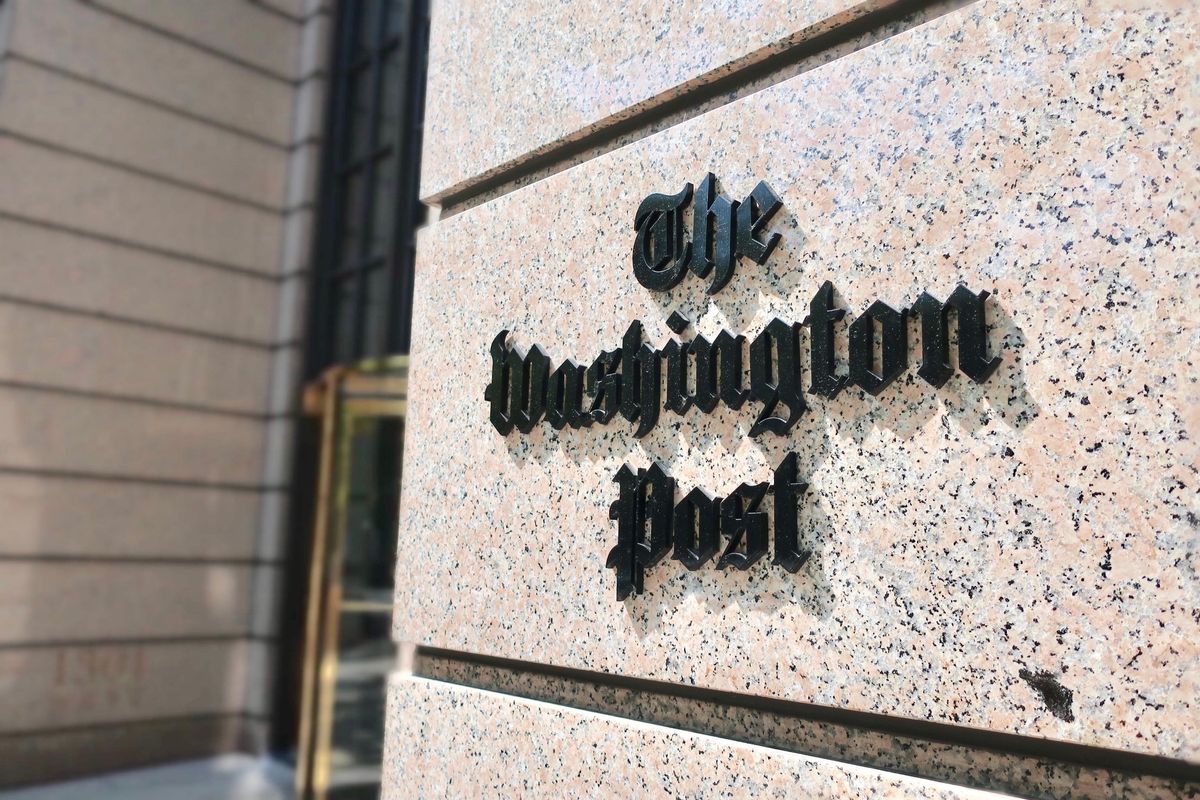 Jeff Bezos' Washington Post fires Black columnist on staff over Charlie Kirk posts