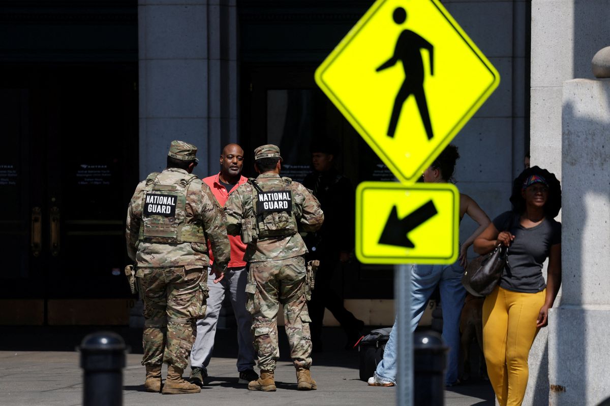Trump's bizarre crime blitz is an absurd waste of time — here's clear proof