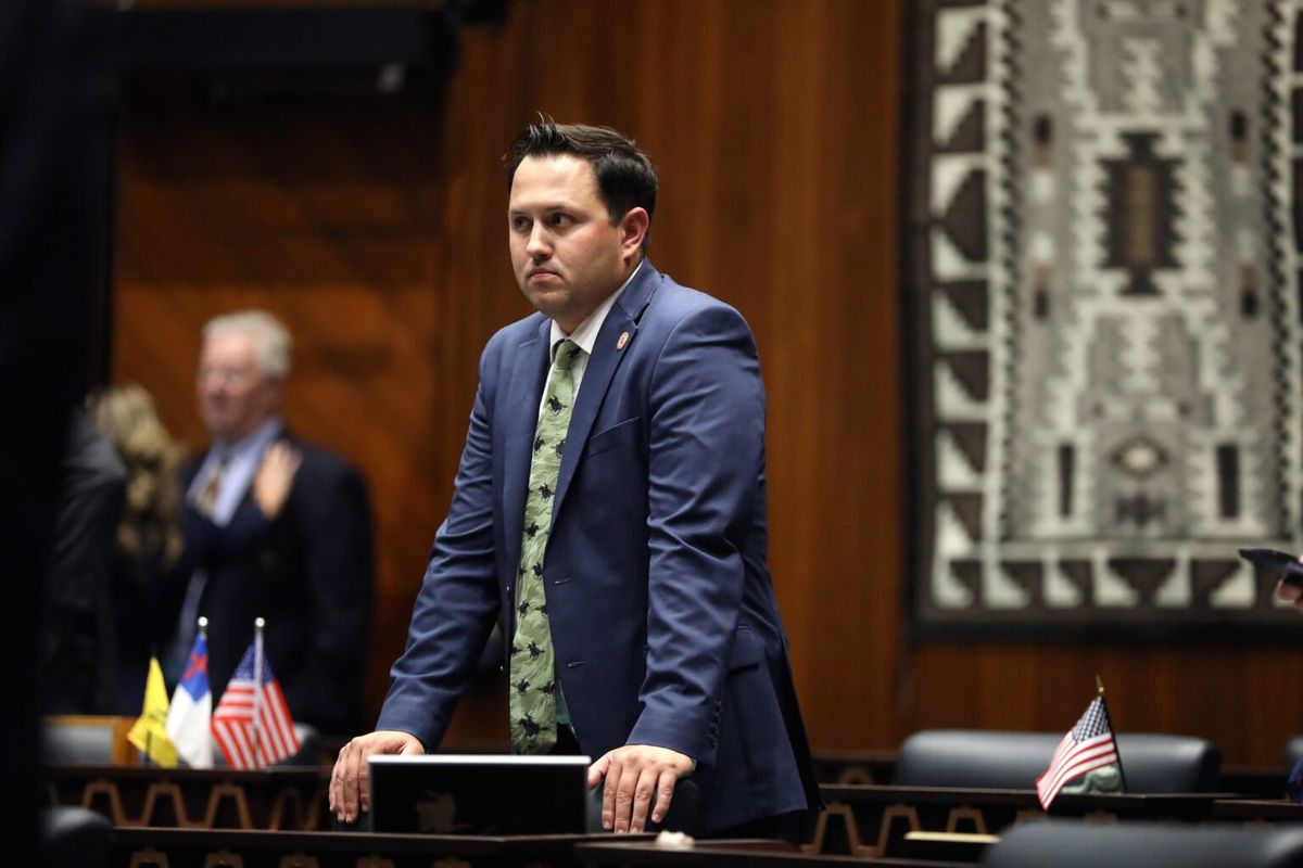 Ex-leader at Charlie Kirk's Turning Point Action offered deal in election fraud case