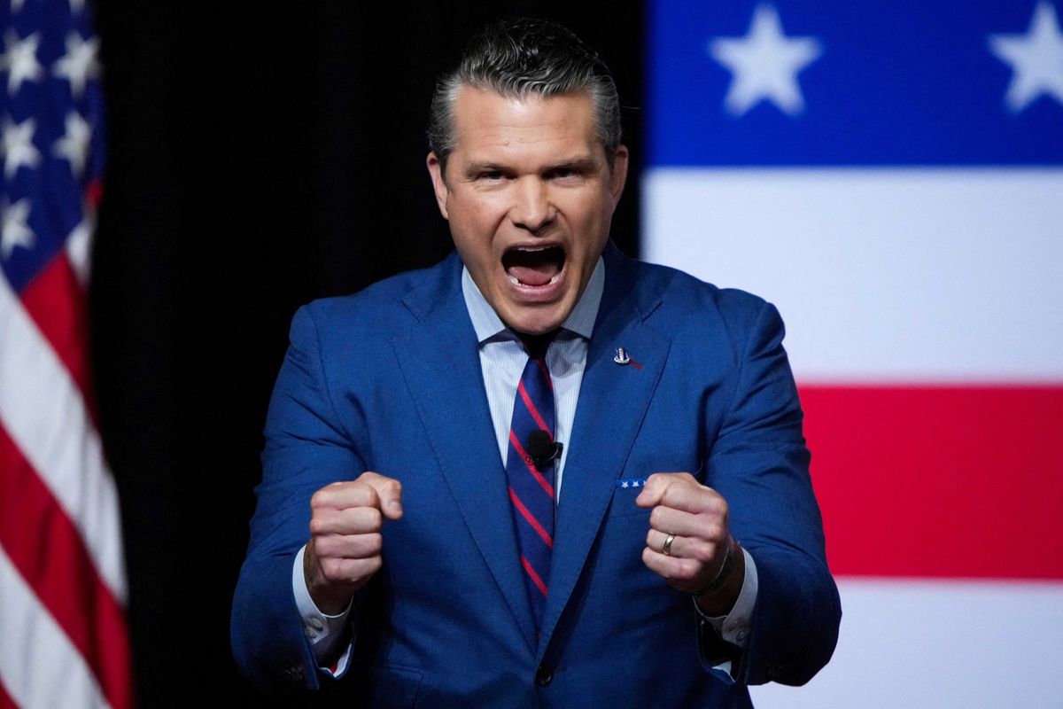 'I traveled 8K miles to hear this?' Retired general rips into Hegseth's 'canned' speech