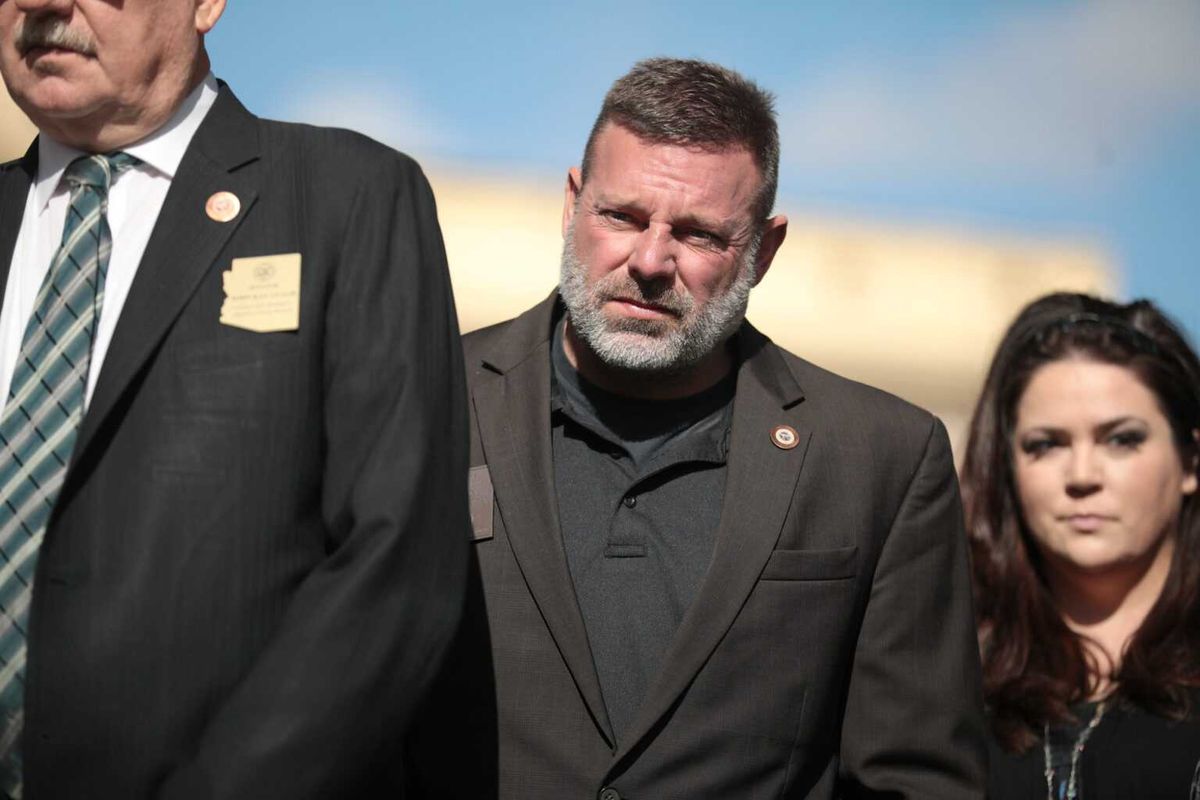 'Take action!' Outrage as GOP lawmaker doubles down on calls for congresswoman's execution