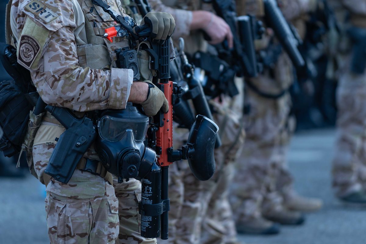 National Guard members volunteered to help ICE in Missouri — now they're not being paid
