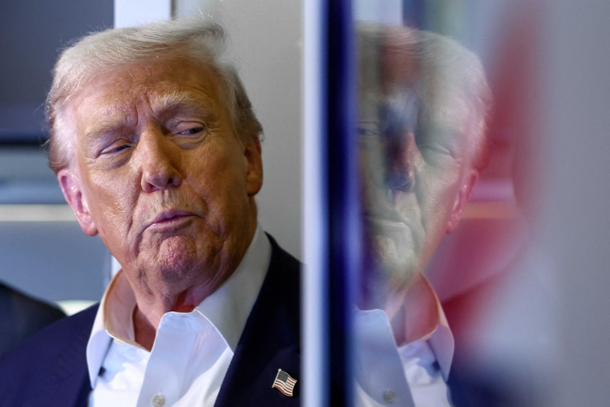 ‘Would love to do it!’ Trump openly teases third stint in White House