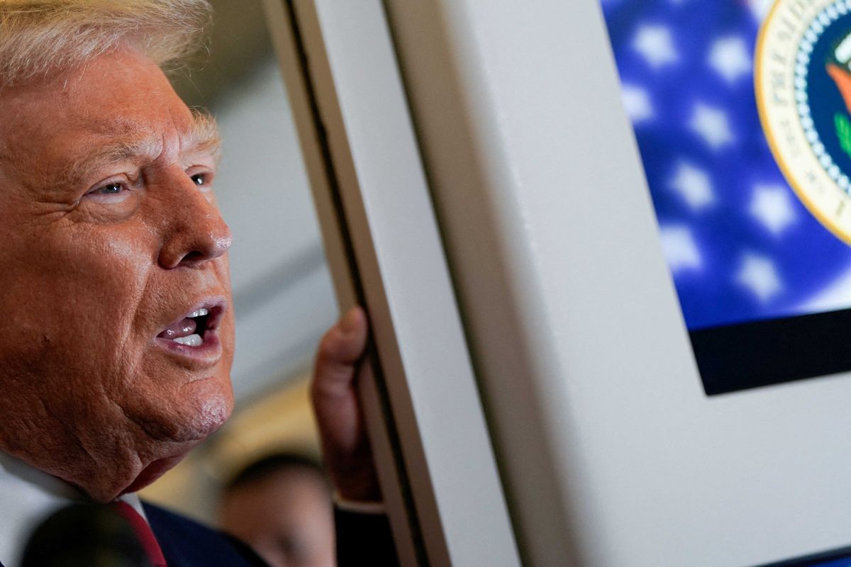 Insiders say Trump dumbfounded that Dems haven't caved on shutdown — and he's seething