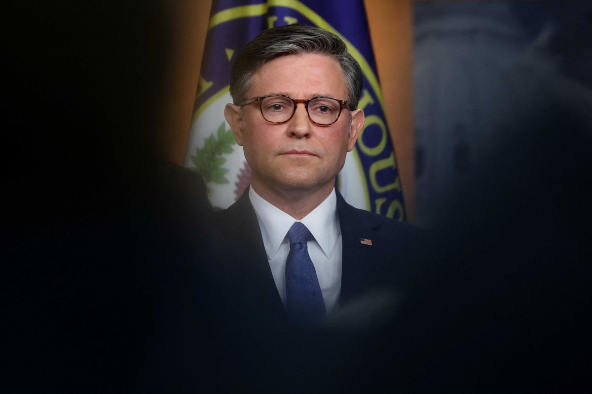 Mike Johnson openly defies Trump's shutdown demand