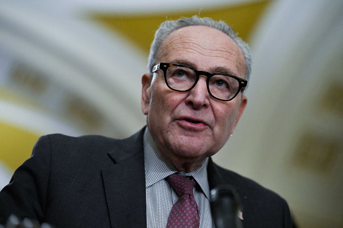 Angry Democrats brew 'furious civil war' after 'lousy' shutdown deal