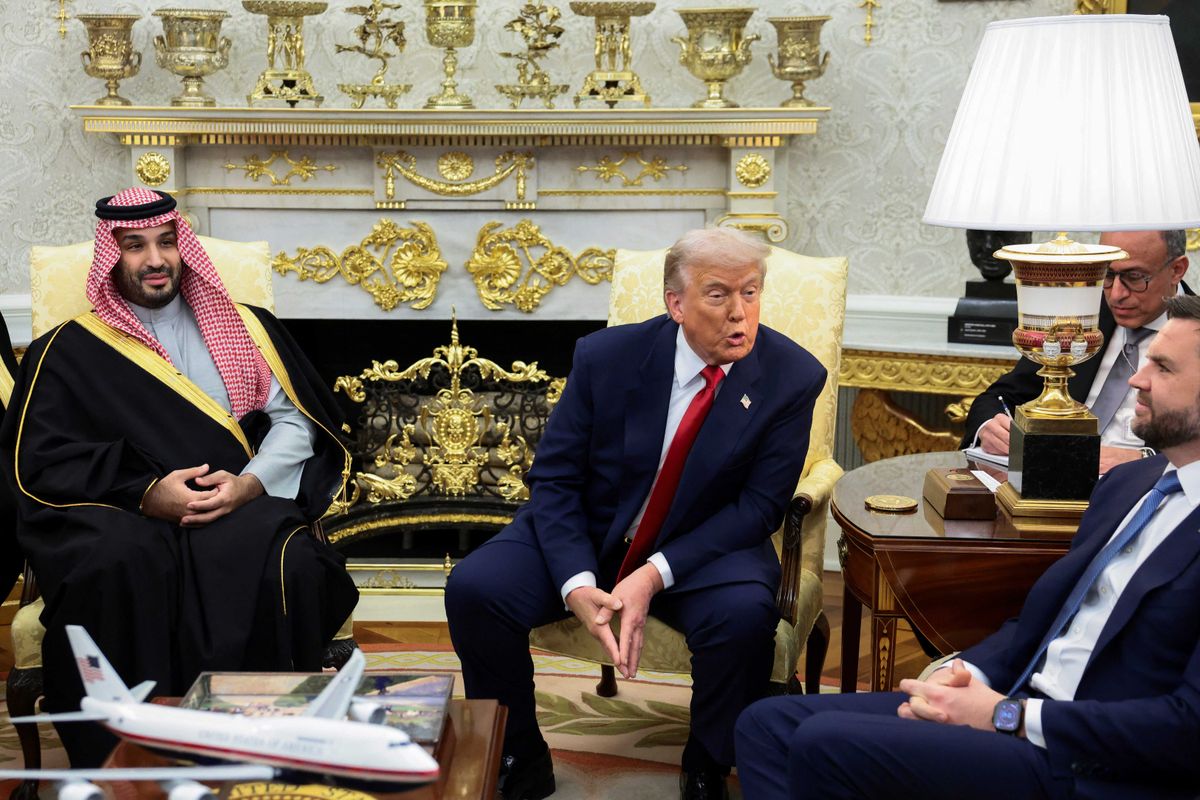 'No more questions from you!' Trump threatens to yank ABC's license over Epstein question