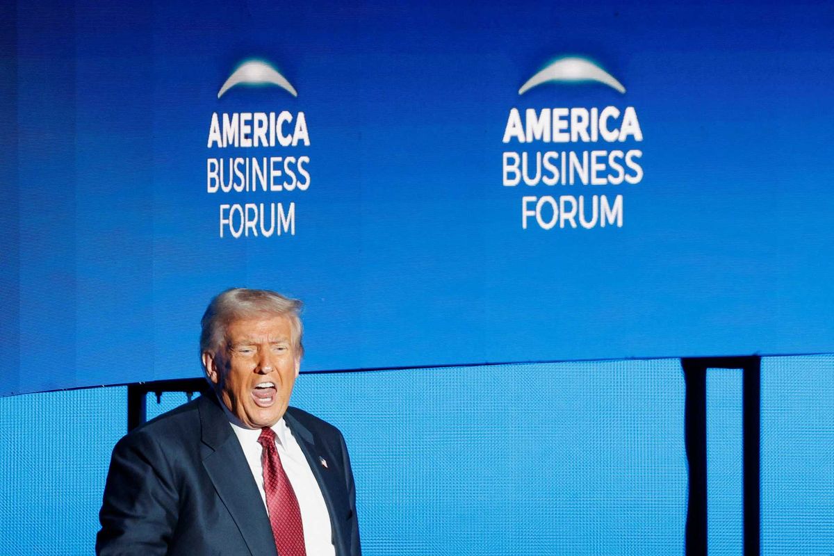 'Punishment is the process': Expert calls Trump's bluff over attack on Dem senator