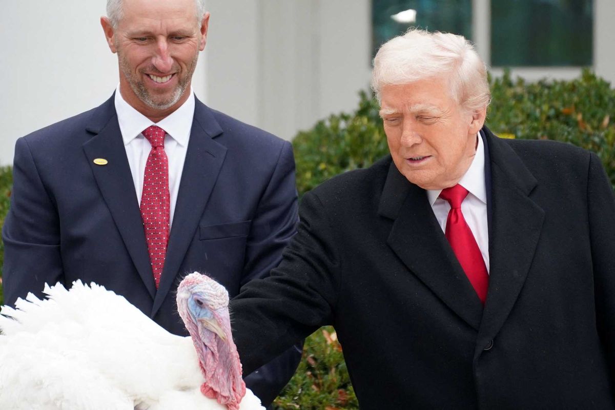 How Thanksgiving helps America deal with this current chaos