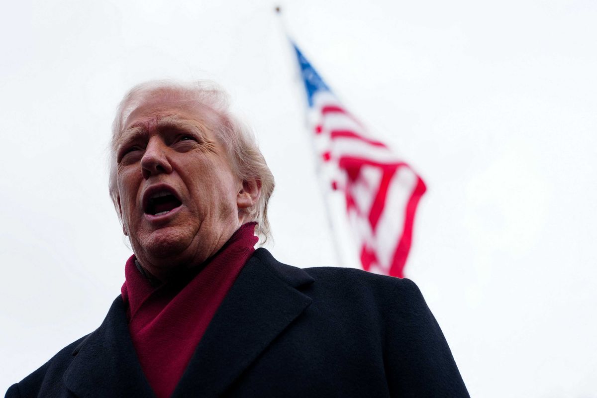 ‘Closed in its entirety!’ Trump makes major declaration on Venezuela as tensions escalate