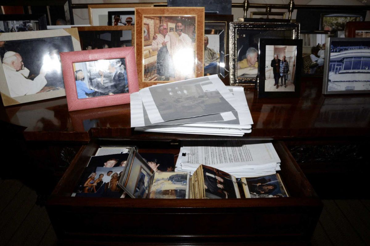 'We're now intervening': Lawmaker duo to make big move to force Epstein files' release