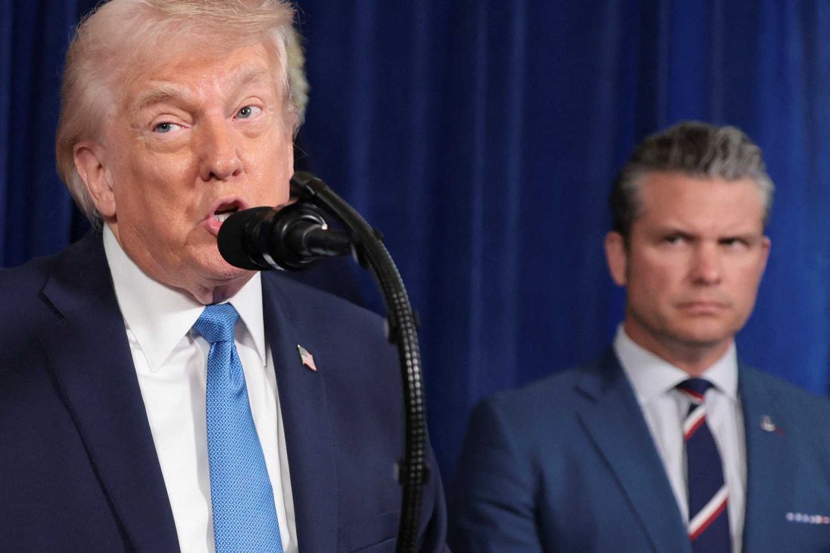 'Strongman' image ruined as 'tired and unwell' Trump's Mar-a-Lago event backfires: analyst