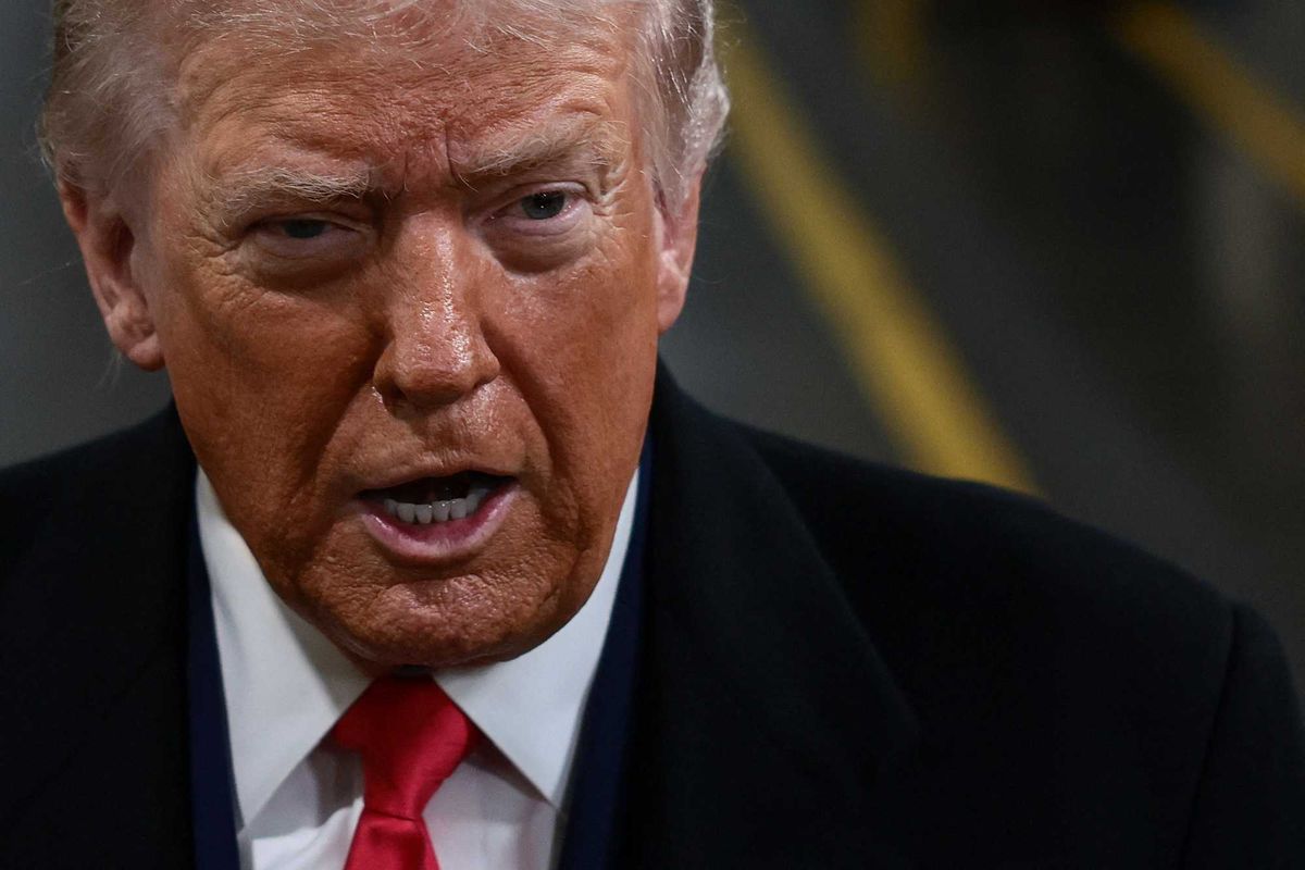 'No more payments': Trump announces halt of federal funding to Dem-controlled cities