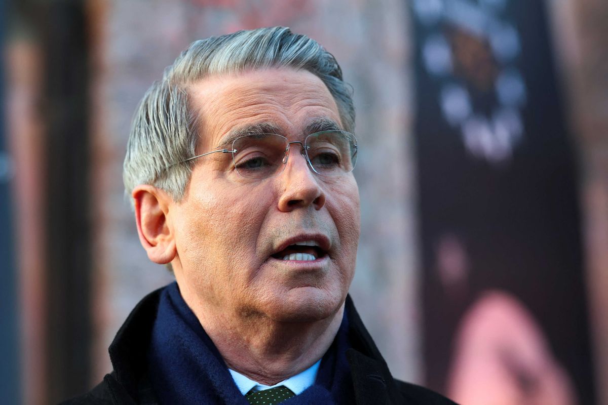 Scott Bessent contradicts Trump as he scrambles to clean up 'deranged' letter mess