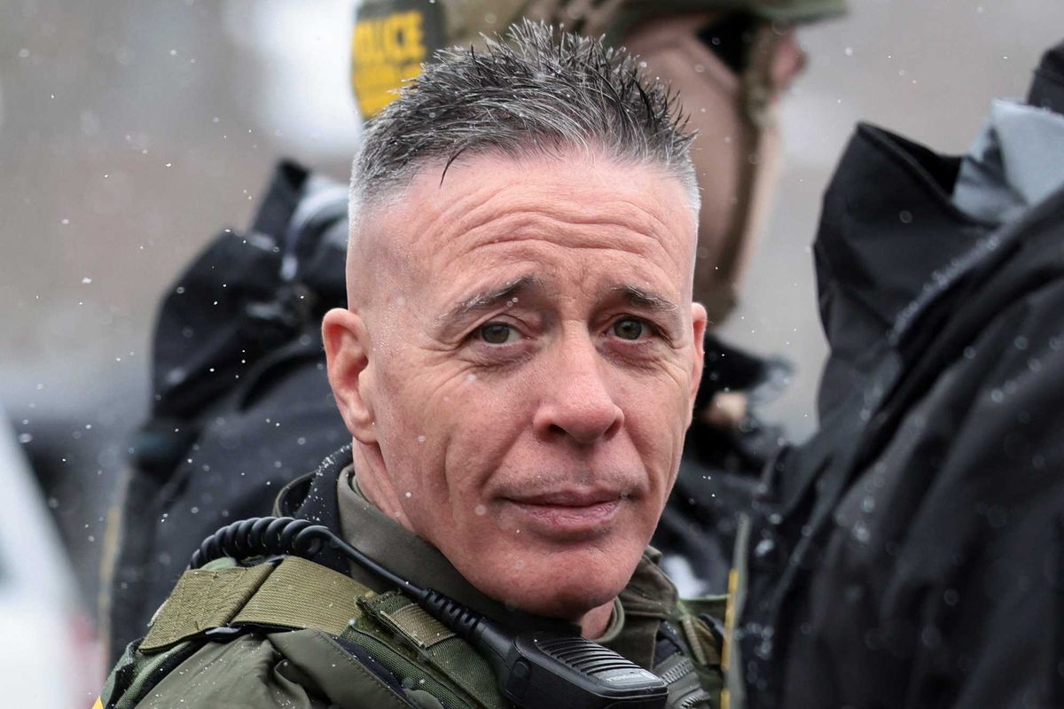 Border chief loses it on Republicans as in-fighting breaks out after Minneapolis shooting