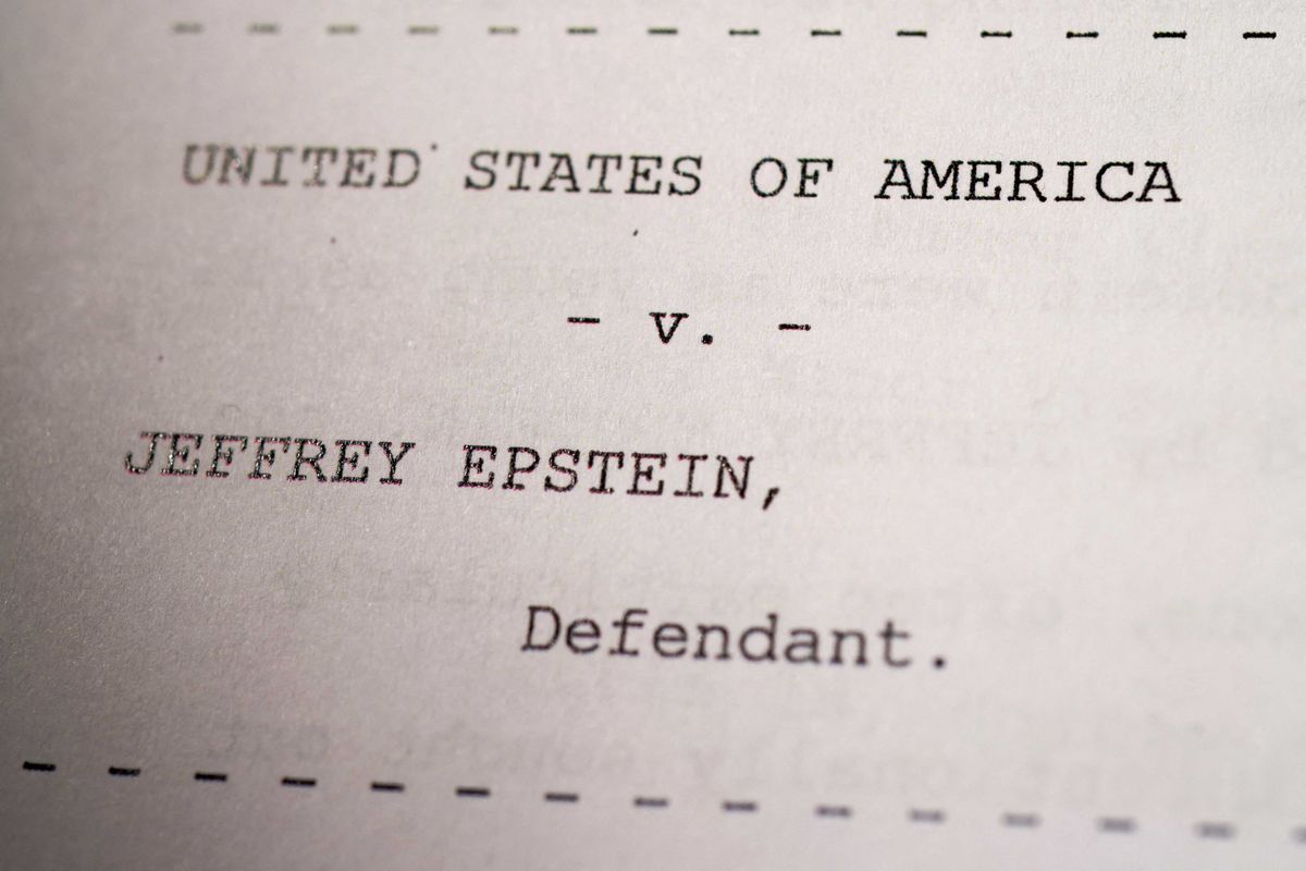 Students stage walkout after professor and former US ambassador named in Epstein files