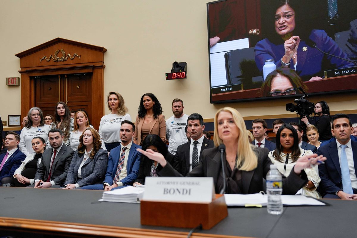 Dem lawmaker flags ‘ties’ between Trump and recipient of Epstein ‘torture’ email