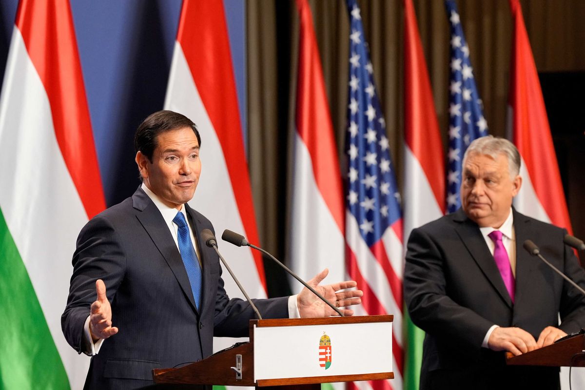 Morning Joe hammers Marco Rubio for 'new low' after 'screwed up' MAGA speech