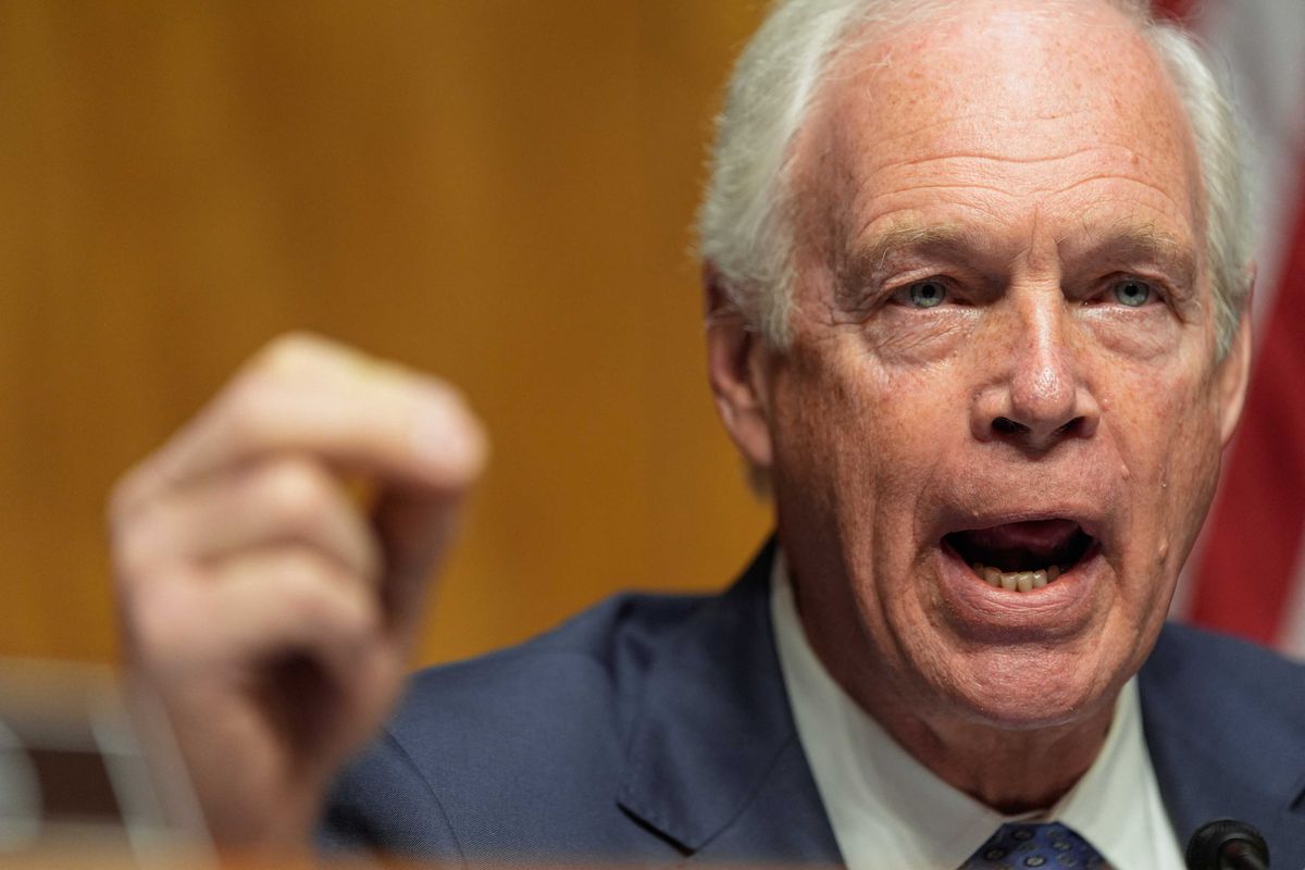 ‘We will look like schmucks!’ GOP infighting erupts as senator revolts against leadership