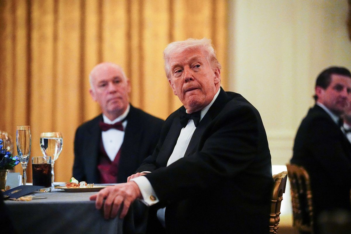 Critics say Trump's 'frankly unreal' Greenland post shows he's 'suffering from dementia'