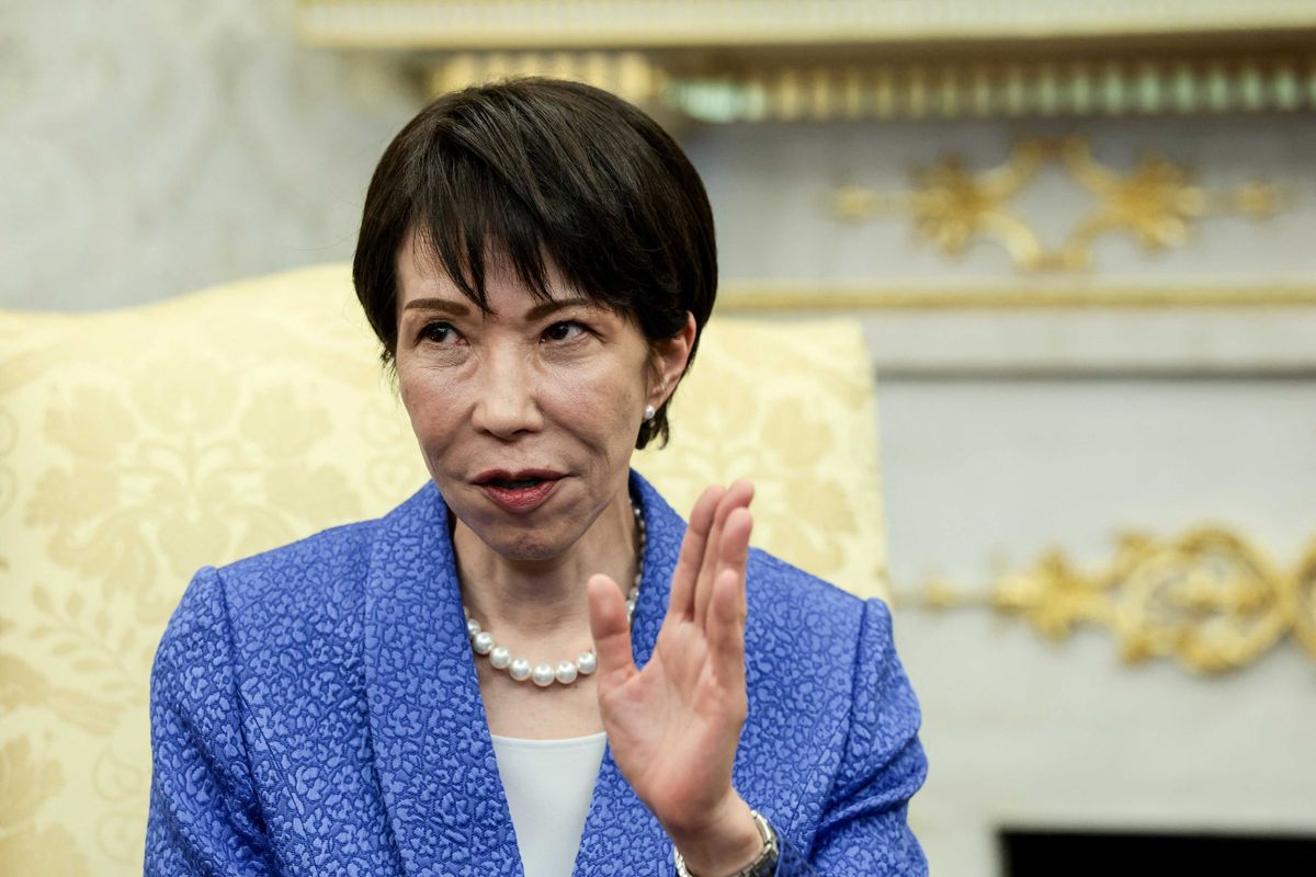 Oval Office stunned as Trump fires Pearl Harbor comment at Japanese PM