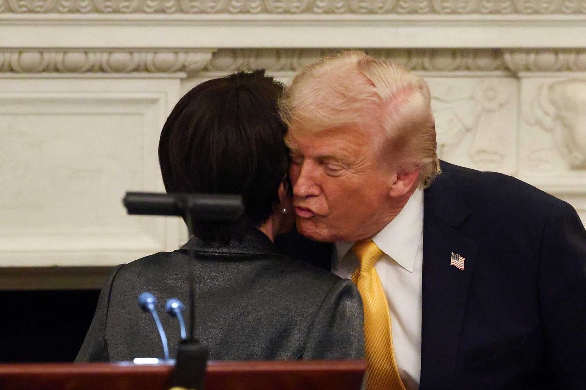 Trump's right about one thing in Iran — and he's going to hate it