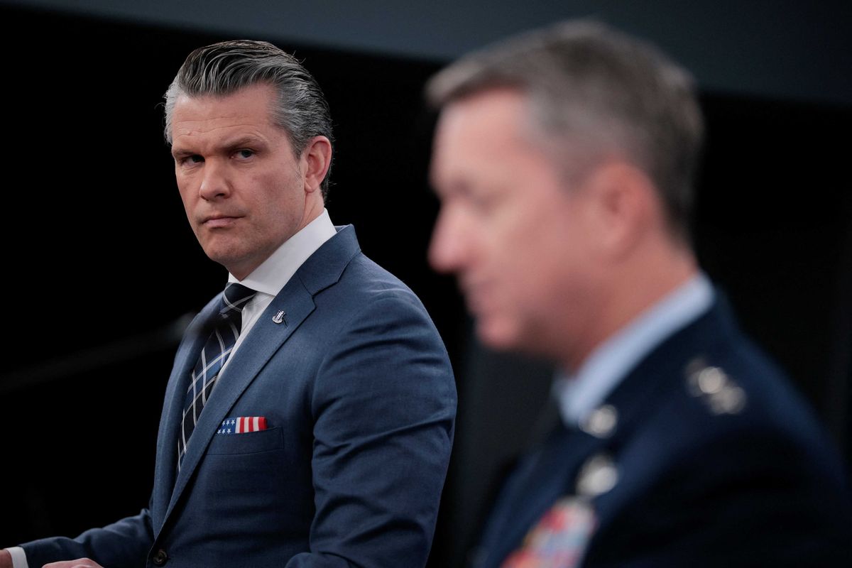 Trump admin lawyers ‘obligated’ to greenlight ‘violently illegal’ war plans: US official