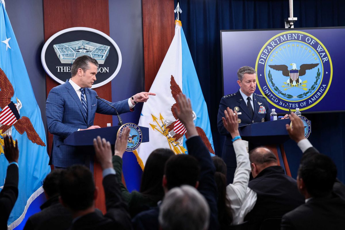 US military chaos as AI chatbot 'almost started a war' inventing nuclear smuggling threat