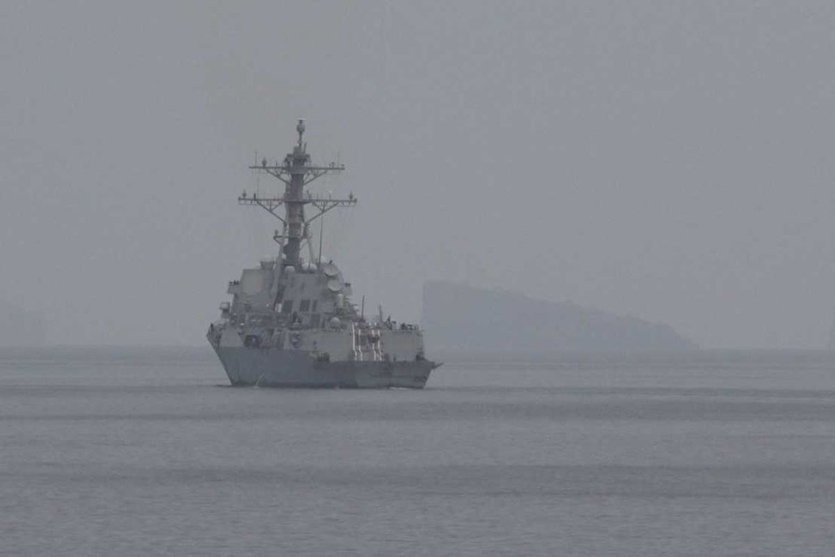 Trump admin accused of lying about Iran threats to avoid looking ‘weak’