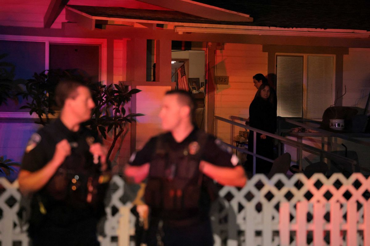 Suspected shooter manifesto lists Trump admin targets – but oddly omits one top official