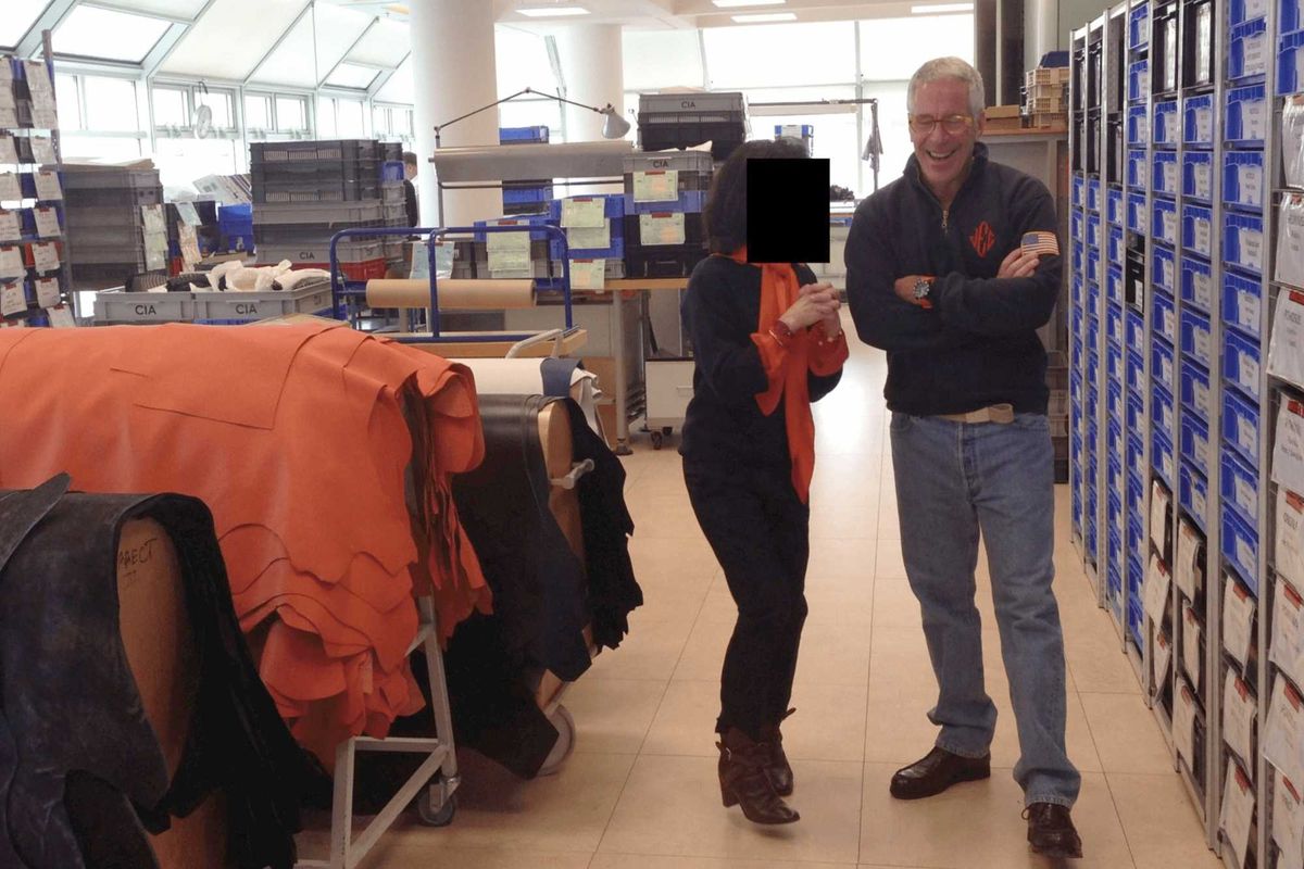 'Terrifying' new Epstein bombshell uncovered by famed reporter: 'Brace yourselves'