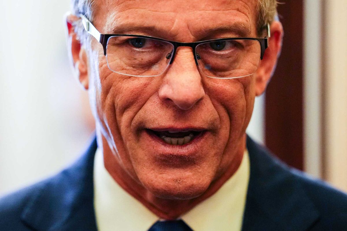 'Furious' Republicans threaten to oust Senate leader after 'absolutely brutal week'