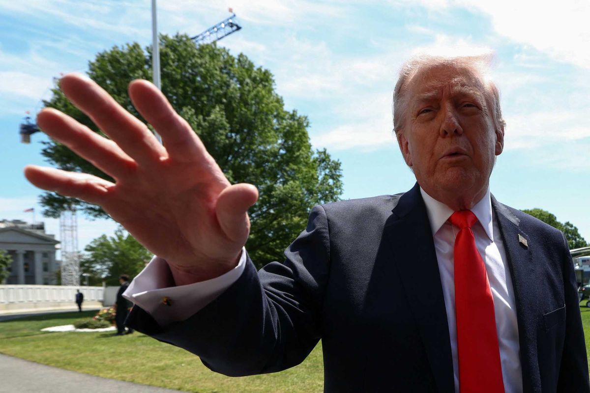 Congress just got bawled out for letting Trump run wild