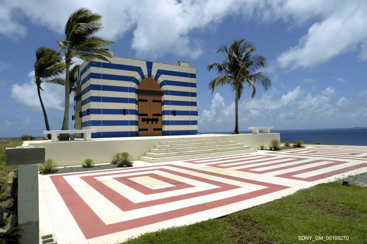 Court records detail recent kidnapping at Epstein island: 'Stripped and hog-tied'