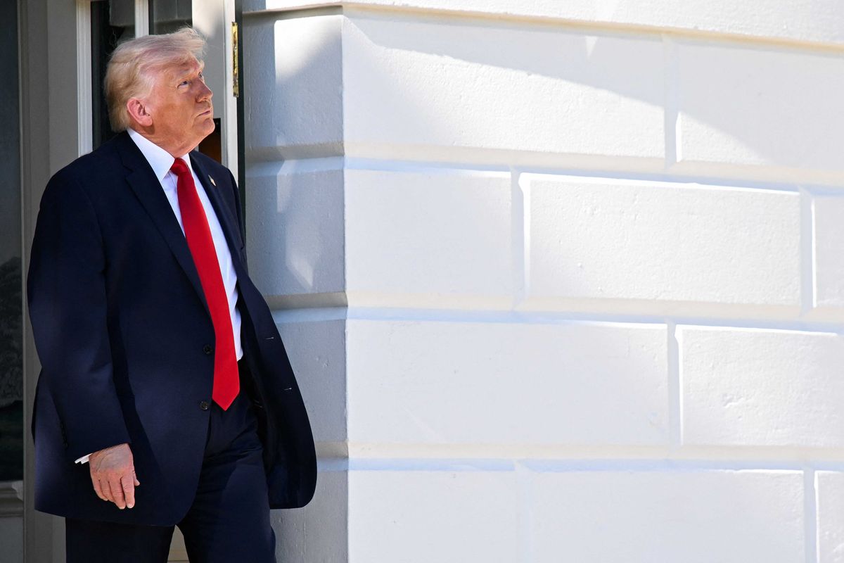 Trump knows his days are numbered — and has one last indignity planned
