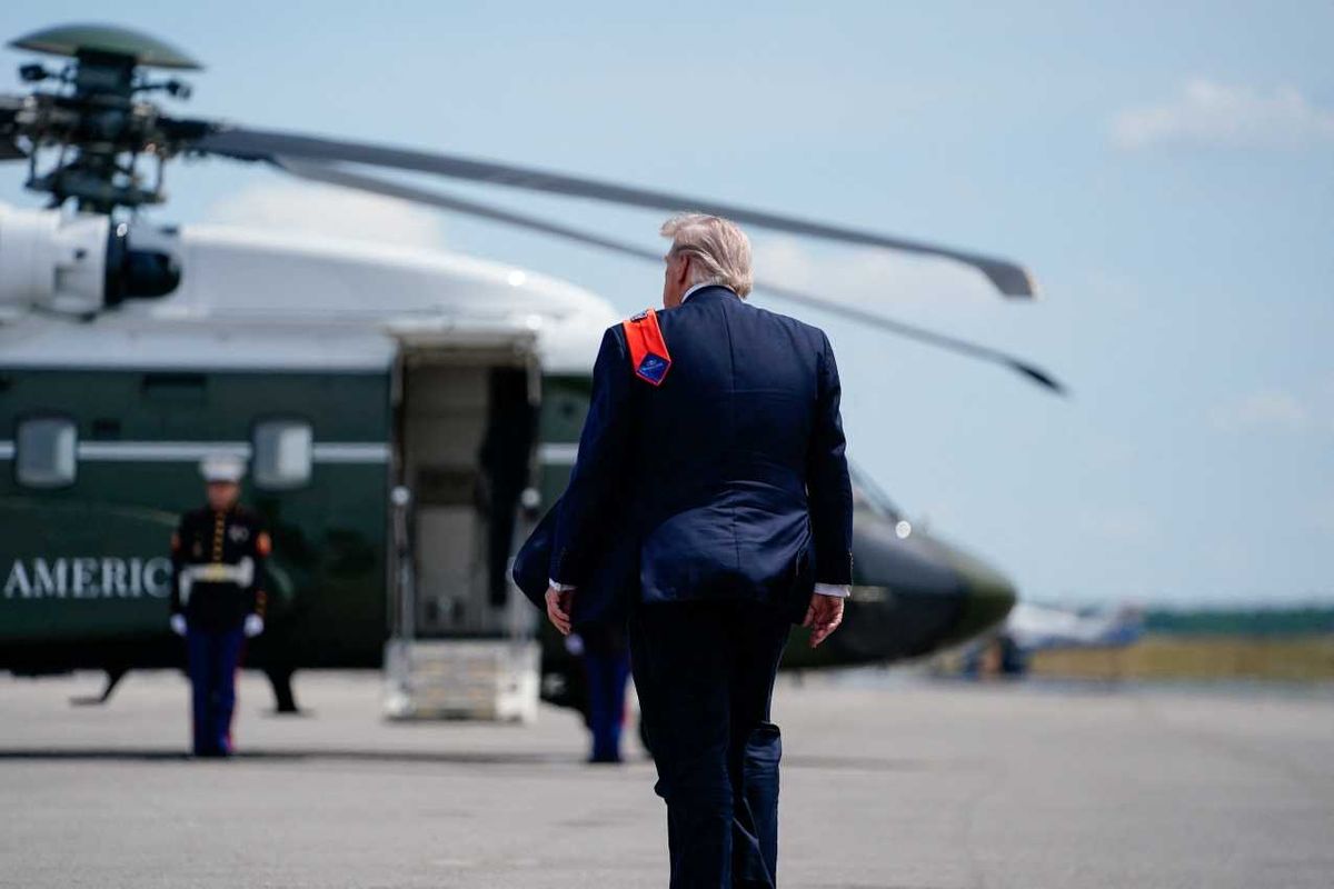 This insider blew the lid off Trump's entire racket