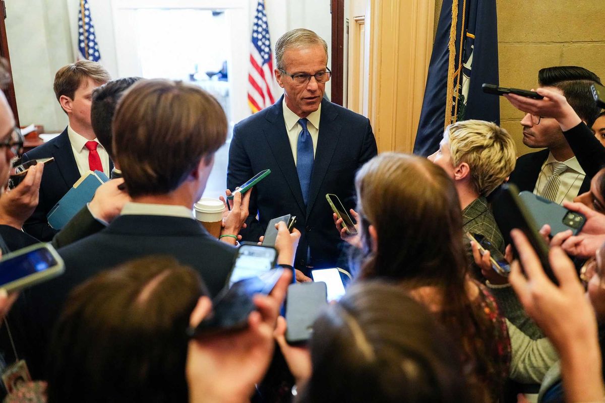Vulnerable Republicans nervous as they near 'toxic' vote found to be on 'thin ice': report
