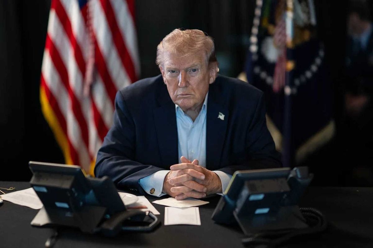 Piers Morgan pleads with Trump as ‘all signs’ point to admin launching ‘huge’ operation