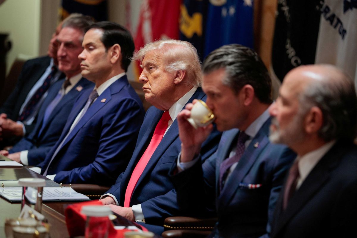 This contest shames Trump insiders — then costs them their heads