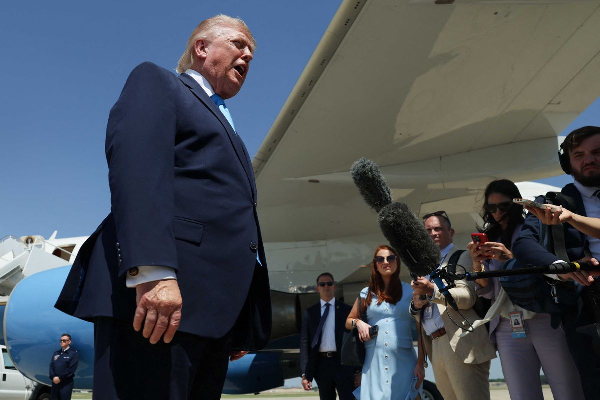 Trump’s health report raises eyebrows as ballooning weight sparks questions