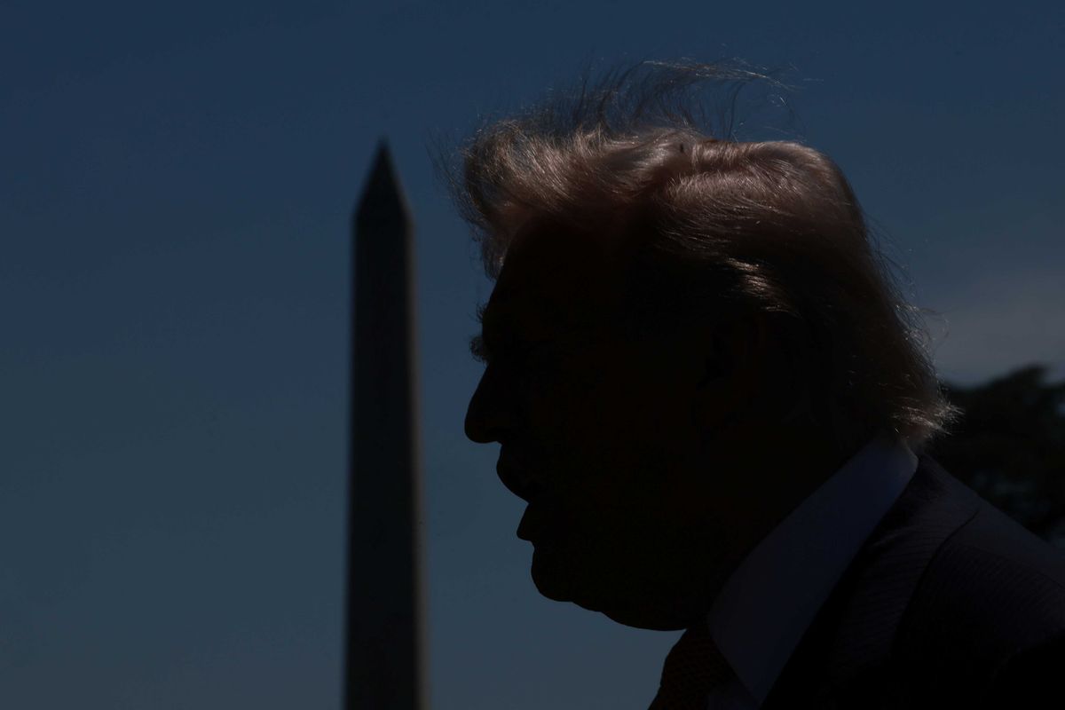 Senate GOP hits Trump with unprecedented 'rebellion' — in sign of 'what’s to come': report