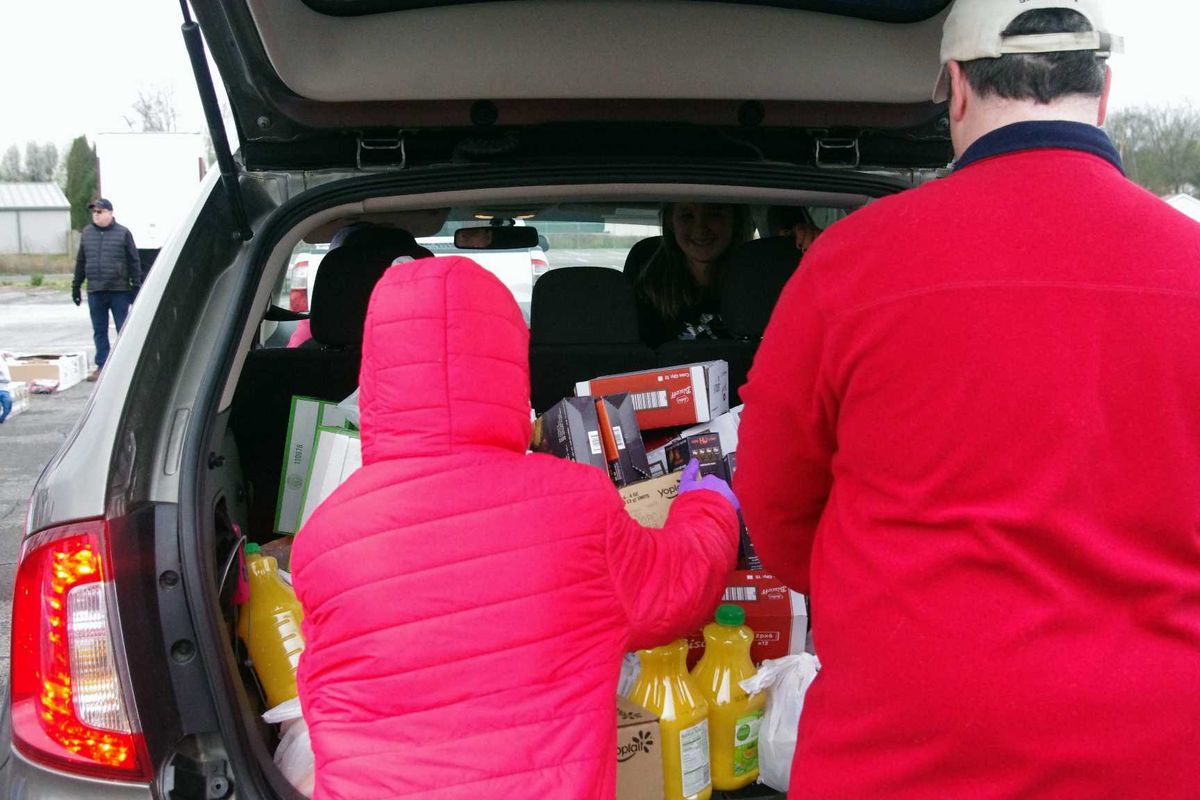 Four Dems hammered for helping Republicans slash food aid for pregnant women and children