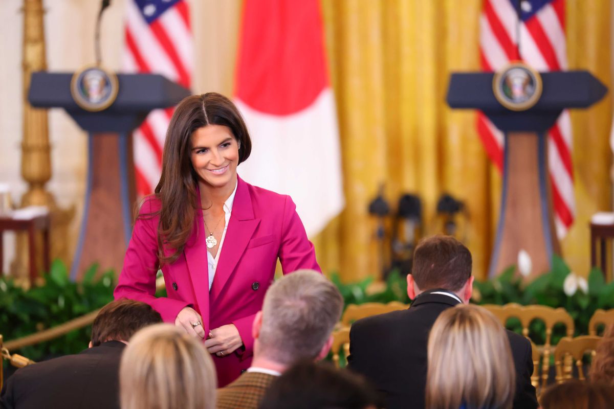 Revealed: GOP insider shares what sparked bitter Trump vendetta against Kaitlan Collins