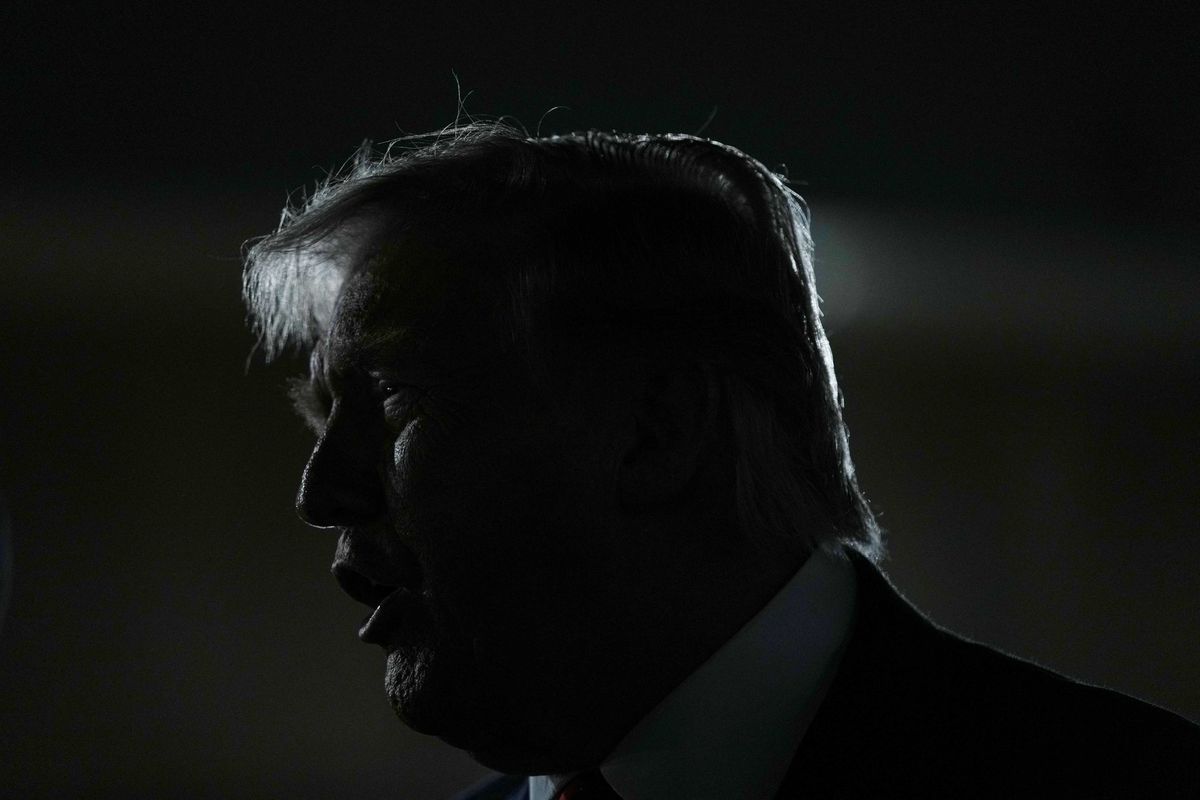 Trump unleashes fury at 'dishonorable' Iranians as leaked deal threatens 'humiliation'