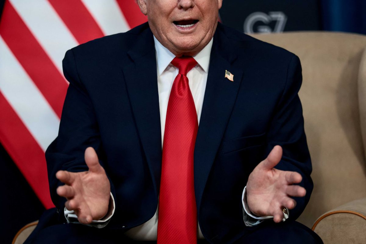 Trump at 'most critical moment' of presidency that could save – or sink – GOP: report