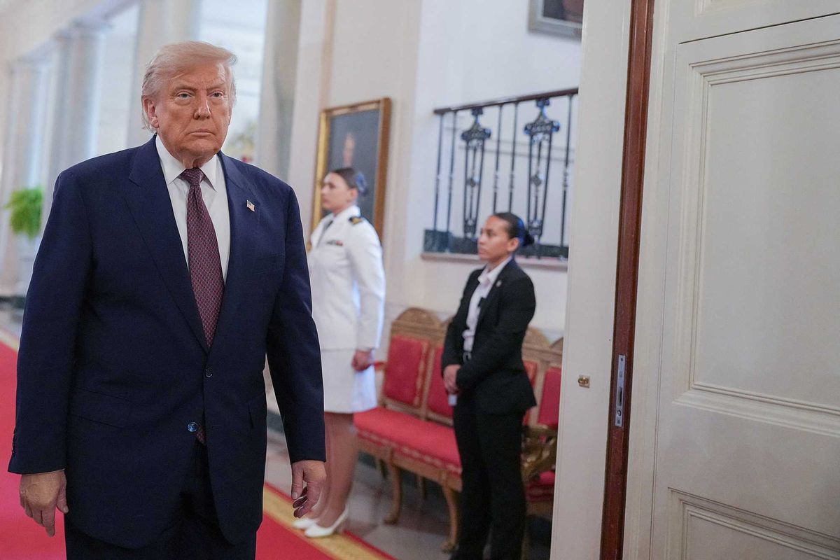 ‘Dads in for a disappointment’ on Father’s Day – thanks to Trump: report