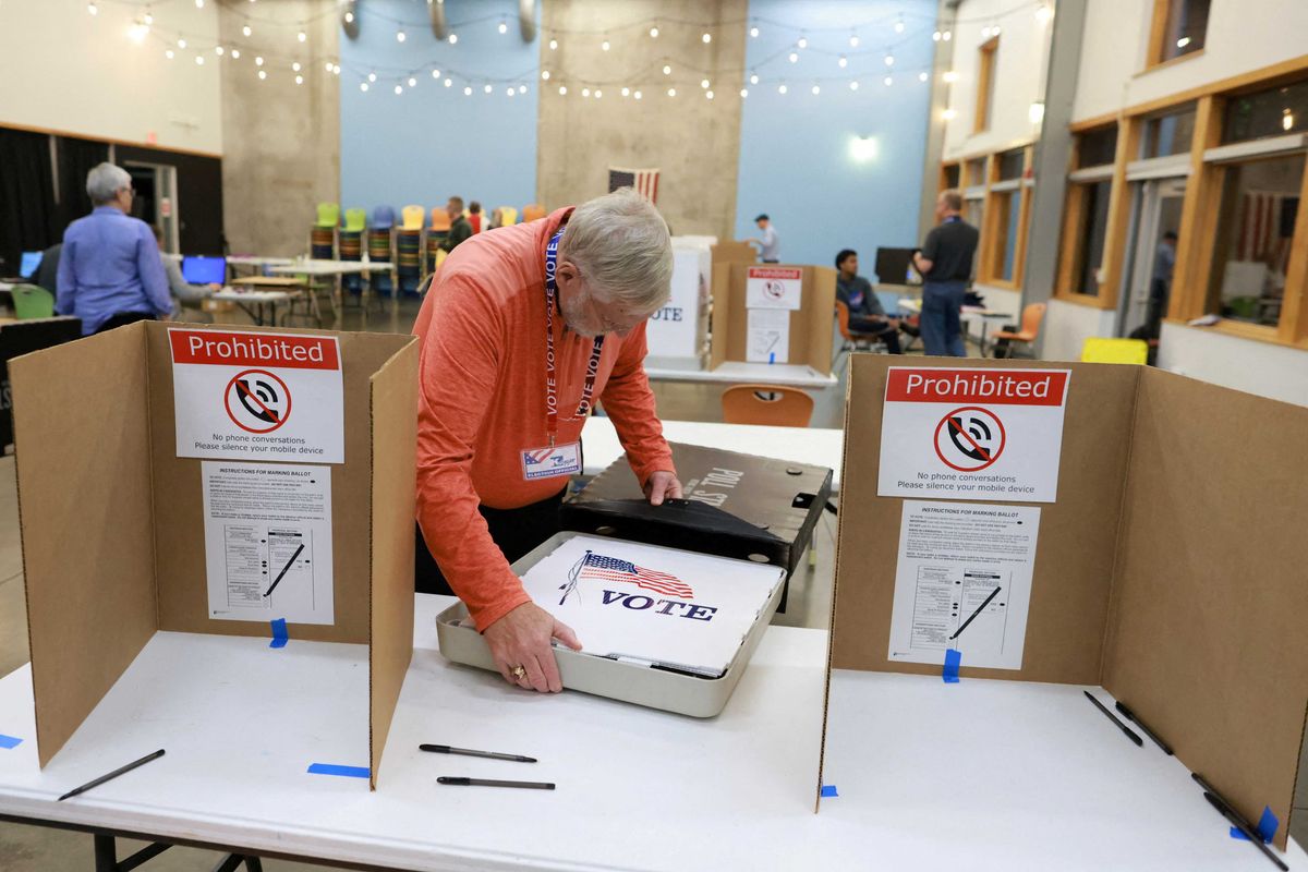 GOP group comes clean after getting busted 'meddling' in Dem primary elections: report