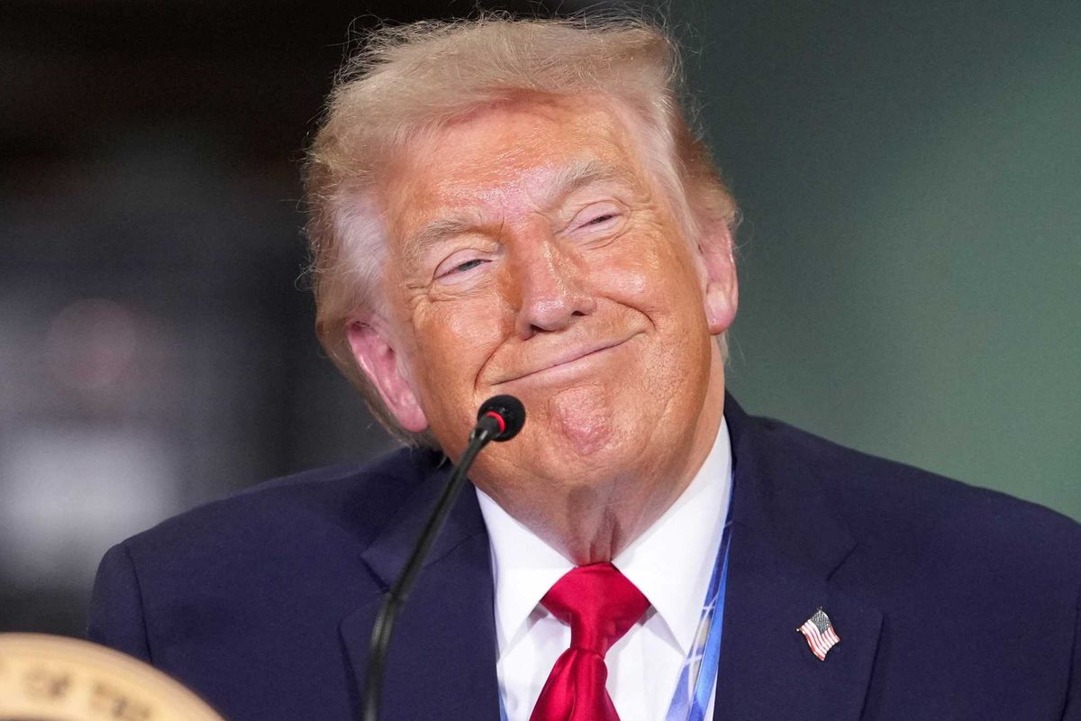Parents ditch the name 'Donald' in historic numbers amid Trump's tanking favorability