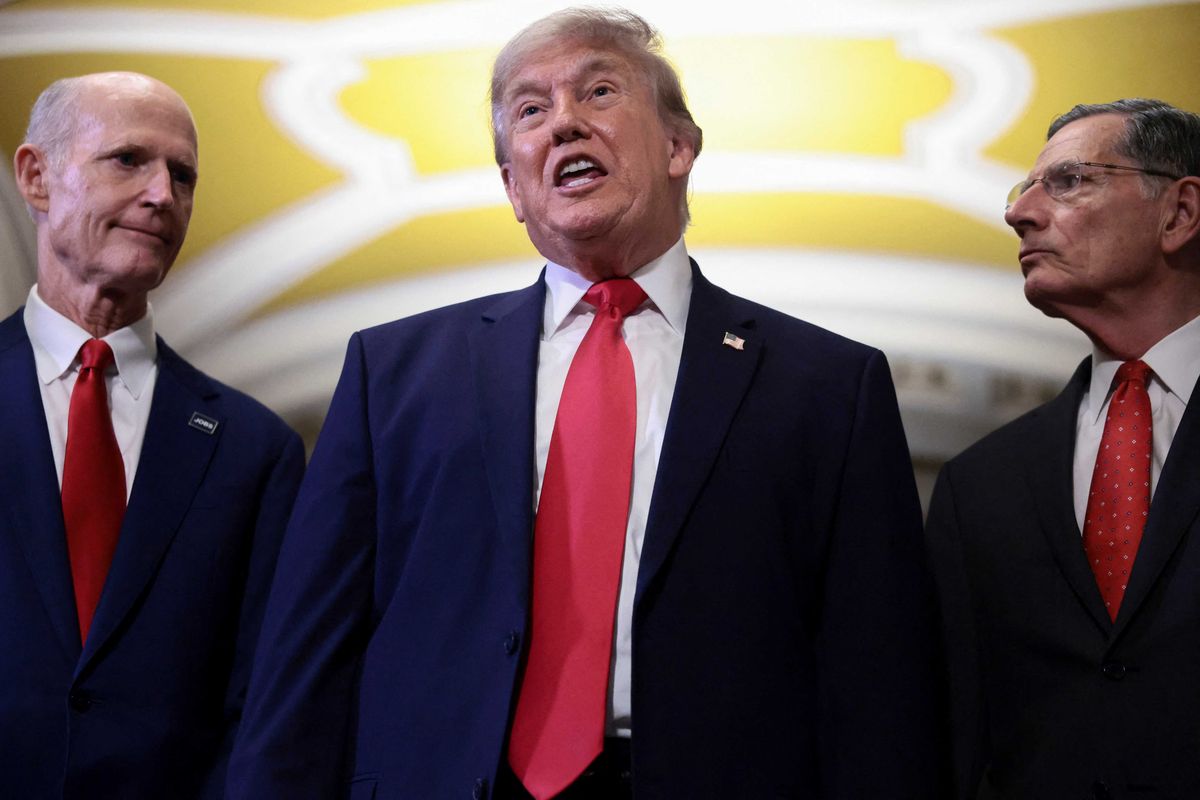 GOP is finally 'coming to understand' threat Trump poses — but may be 'too late': analysis
