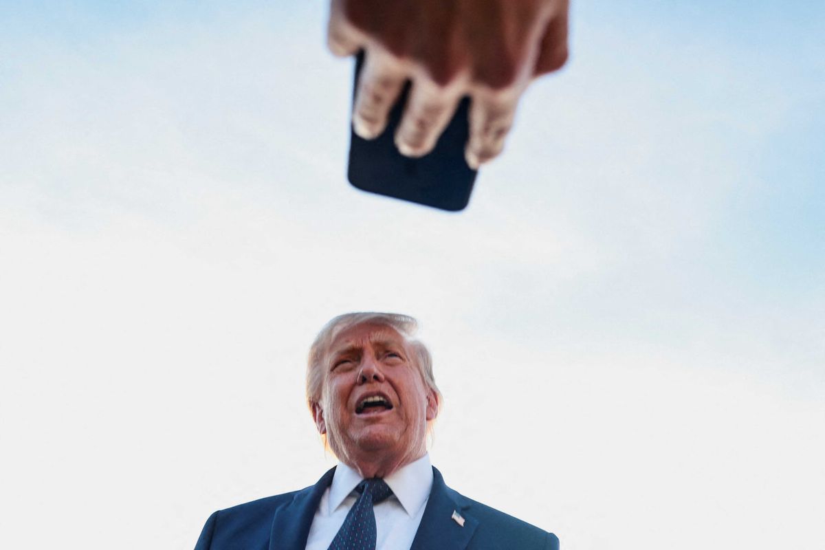 Trump loses it after Supreme Court rejects his sexual abuse appeal: 'Does not count!'